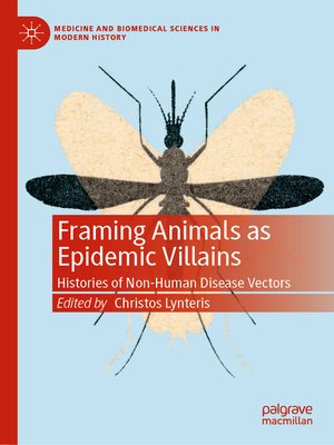cover image of Framing Animals as Epidemic Villains